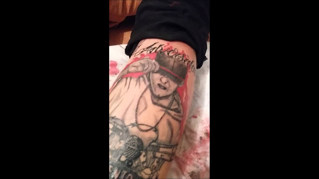 Elegant Tattoo De Daddy Yankee En El Brazo - wallpaper quotes