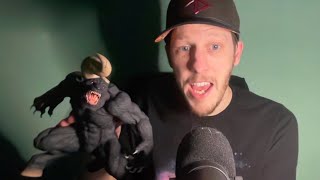 Berserk Zodd Statue
