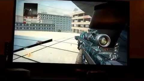 Ctf mod glitch on express bo2