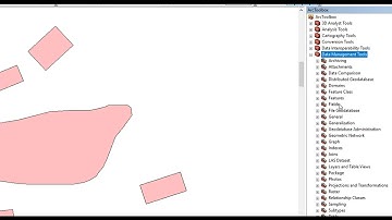 Repair Geometry Tool ArcGIS