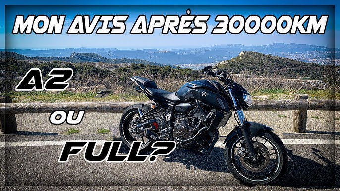 Yamaha MT-07 : Je vous explique pourquoi j'en ai acheté une