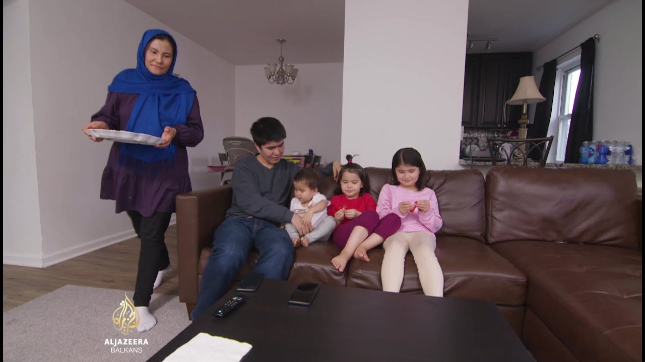 مستقبل الأفغان غير المؤكد في الولايات المتحدة | الجزيرة العالمية