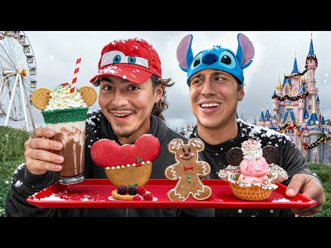 We Tried Every Snack At Disneyland Again