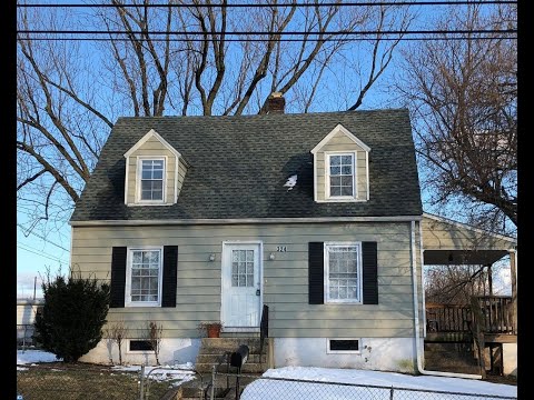 324 E RACE ST, Pottstown, PA home video tour