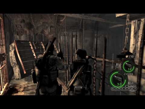 Resident Evil 5 Gold Edition Video Preview by GameSpot
