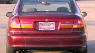 2002 Saturn L-Series