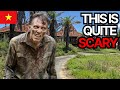 ABANDONED BEACH RESORT IN VIETNAM I LEFT THE UK FOR A BETTER LIFE