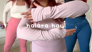 halara haul ₊˚⊹ ¿su ropa es buena? / halara méxico by Thelma Clatza 9,068 views 2 months ago 18 minutes