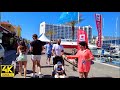 Vilamoura Marina - Portugal Walking Tour (4K Ultra HD)