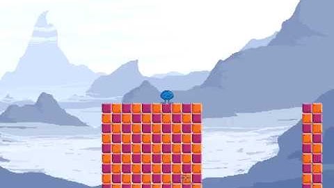 Blank Page (PyWeek 2010) Blooper