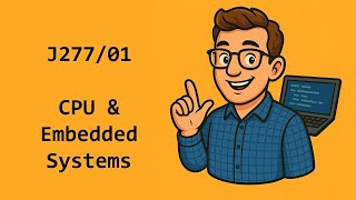 J277 1.1 CPU & Embedded System Podcast
