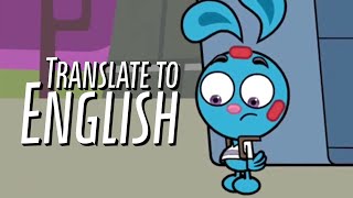 Yang's Stomach Growling Scenes But Translated to English