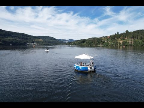美麗華旅遊 - 德國黑森林之狄的斯湖旅遊介紹
