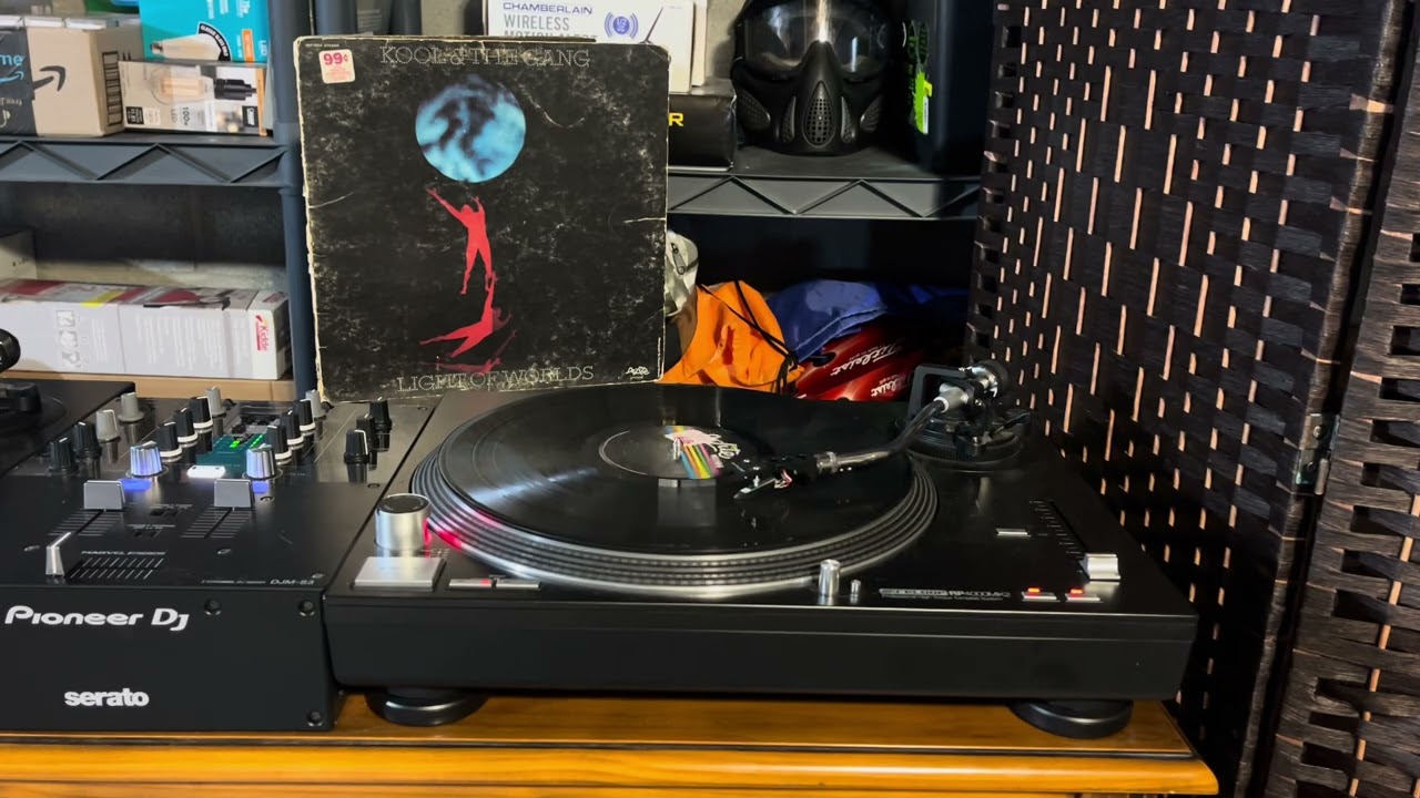 Summer Madness - Kool & The Gang (1974) 