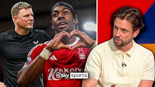Nottingham Forest don't WANT or NEED to sell Anthony Elanga amid Newcastle interest ❌
