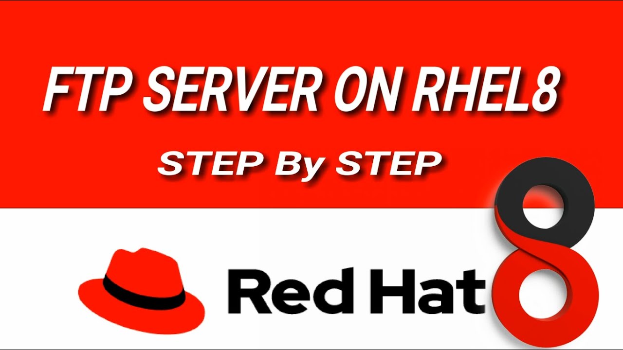 FTP server Installation on RHEL8 in HINDI | How to install FTP server ...