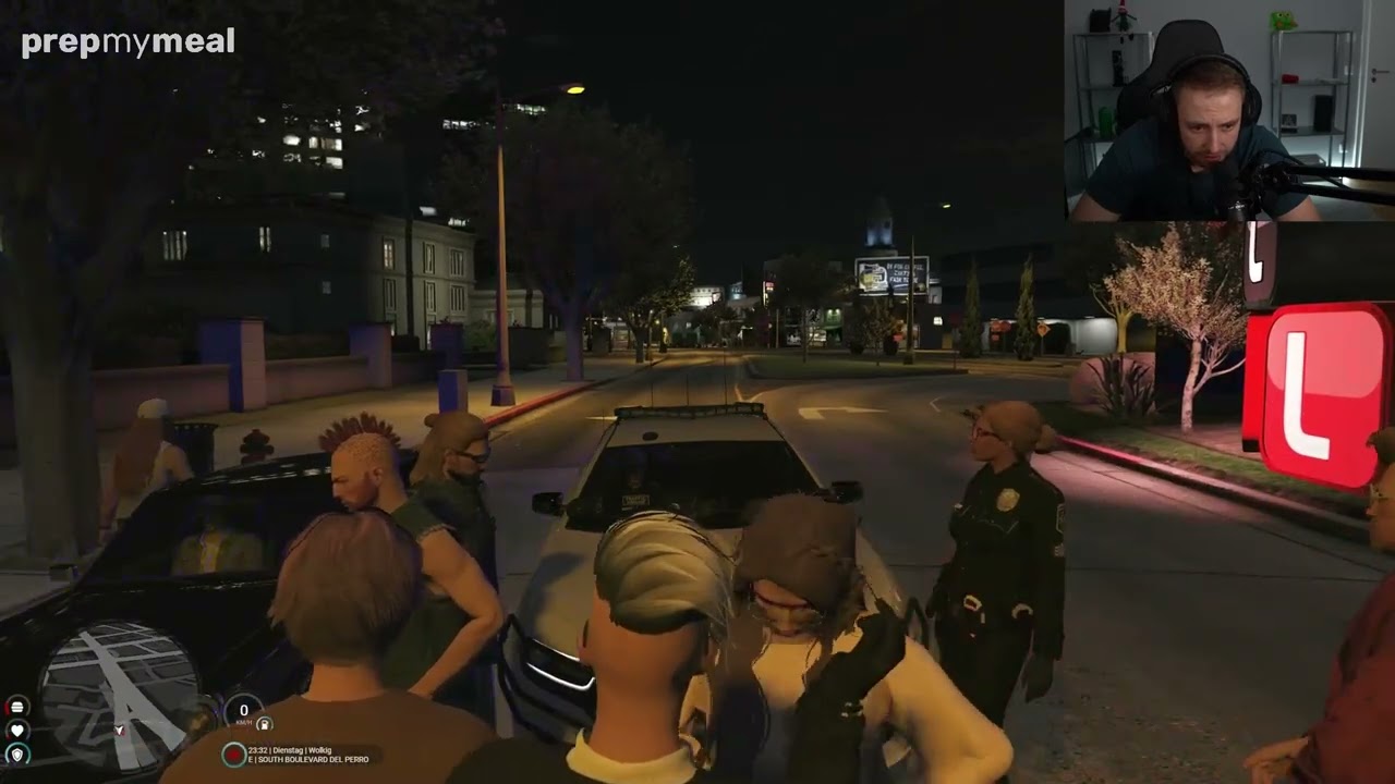 Lonny Jaser | GTA RP | #15