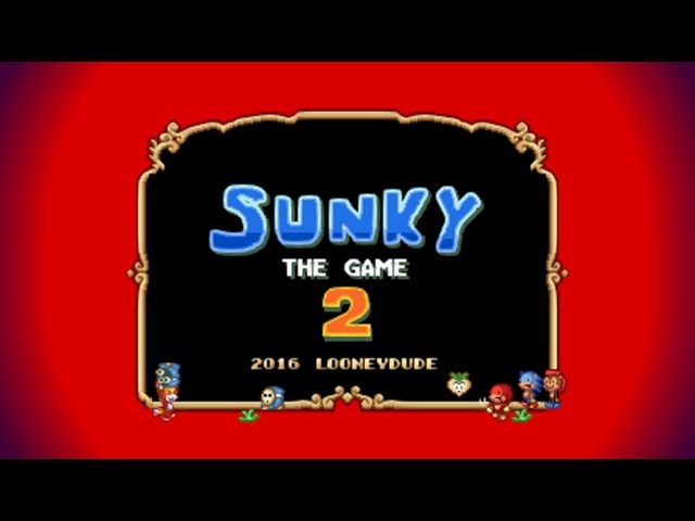 all of sunky games by Hayden10192