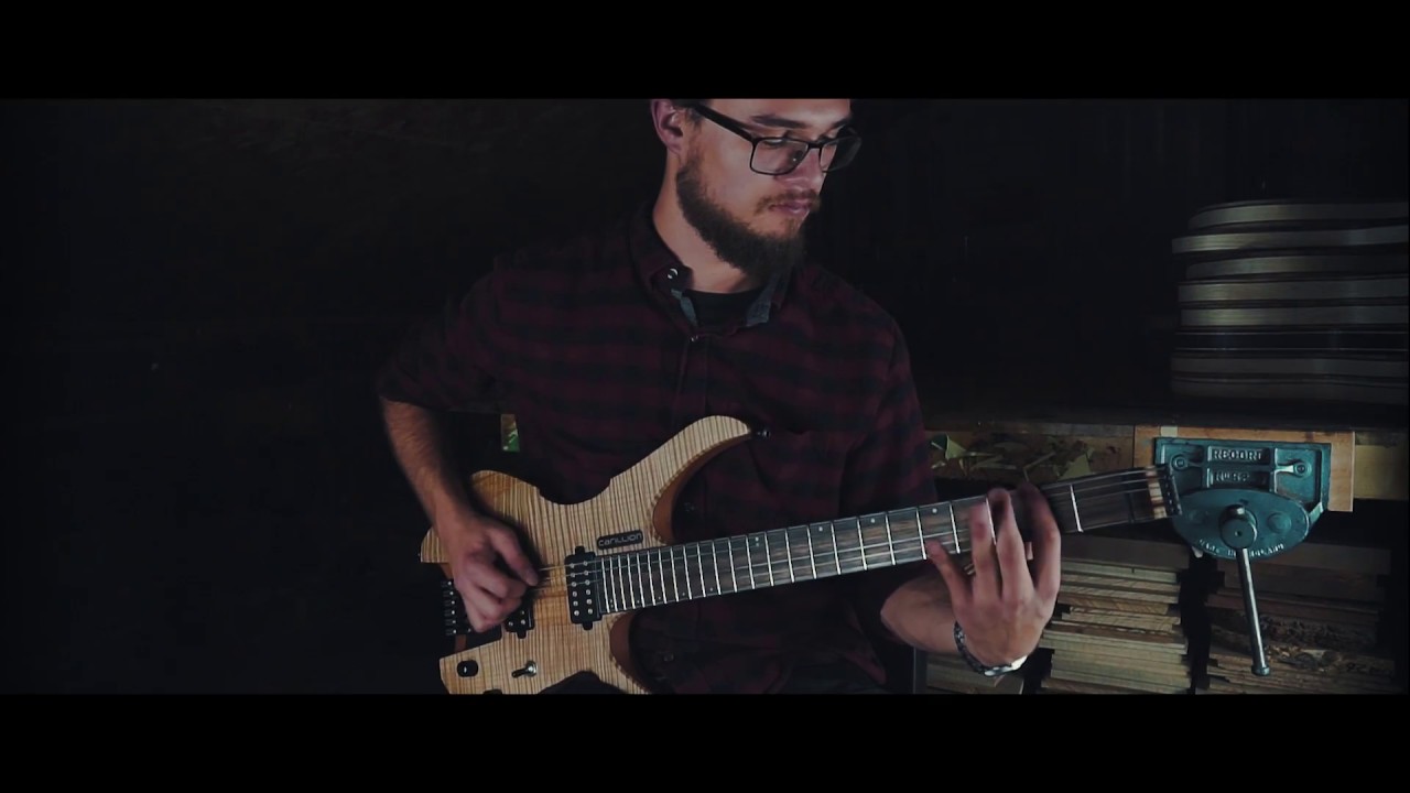 THE WORKSHOP SESSIONS // Harbinger - End Of Time // Ben Sutherland Carillion Playthrough