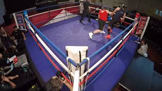 ALDERSHOT | UWCB | JOBE OBI WAN KENOBI SMITH VS LASZLO
