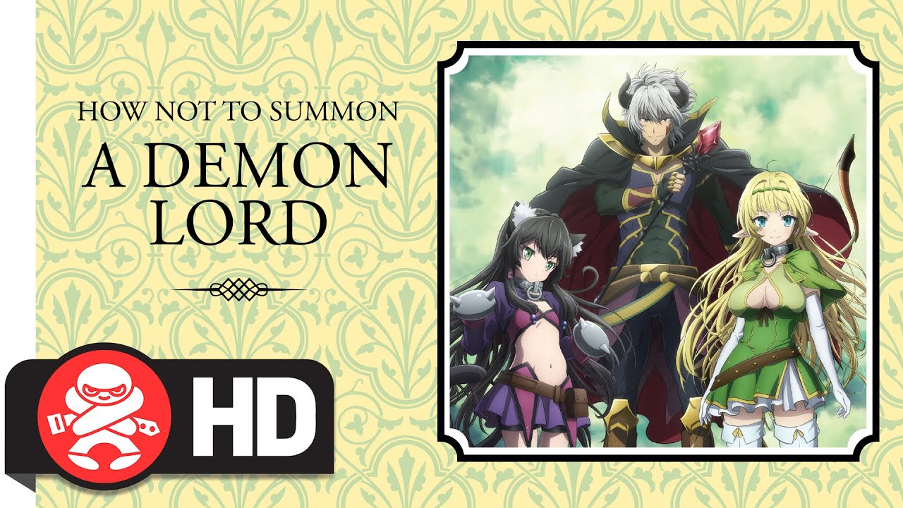 How Not To Summon A Demon Lord Chapter 1 www.youtube.com