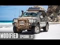 105 series Landcruiser, Modified Episode 27
