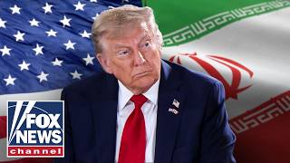 Trump says US prepared to attack Iran 'ANYTIME' after strikes