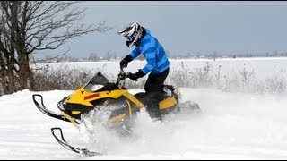 Ski Doo MXZ TNT 500ss' -Christmas Break