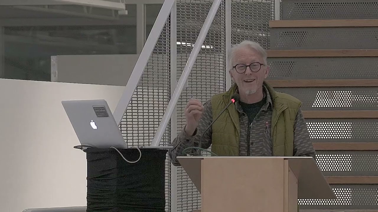 Chip Lord, Artist & Co-Founder, Ant Farm: Bonnie Ora Sherk Exhibition Closing Weekend Symposium