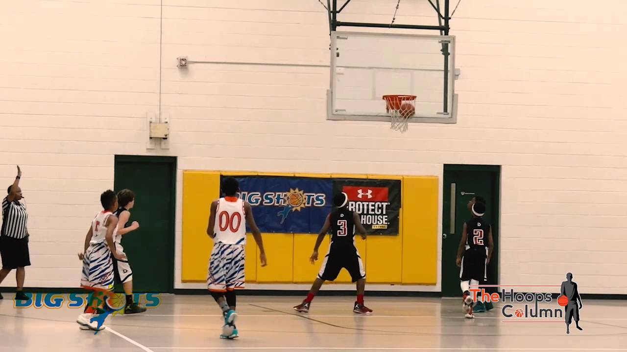 Nikolas Graves Team Felton 2022 Big Shots The Hoops Column