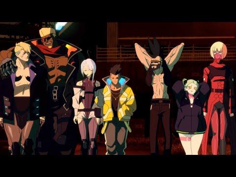 My favourite scenes