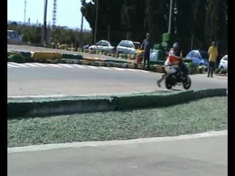 CARRERA SCOOTERS VINAROS CAMPEONATO CATALAN 2010