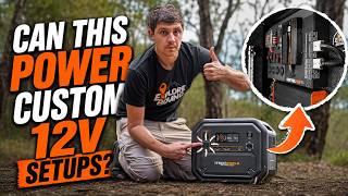 The FIRST power station I'd actually travel Australia with...