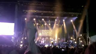 Georges benson 05.07.18 Fontainebleau full live