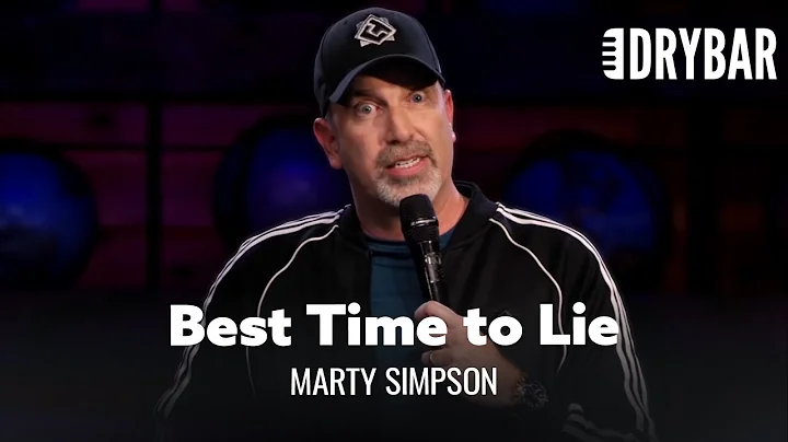 When To Lie To Your Wife. Marty Simpson - Full Spe...