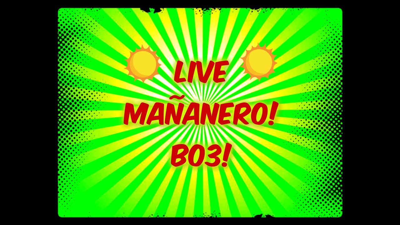 BLACK OPS 3 MAÑANERO//ESCOPETILLAS! vlogs in spanish