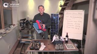 CC S04E09 - CARAVANNING BASICS Weight