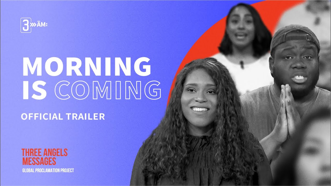 3AM: Morning is Coming | Official Trailer - YouTube