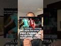 Want to be a PRO footballer? Listen to THIS