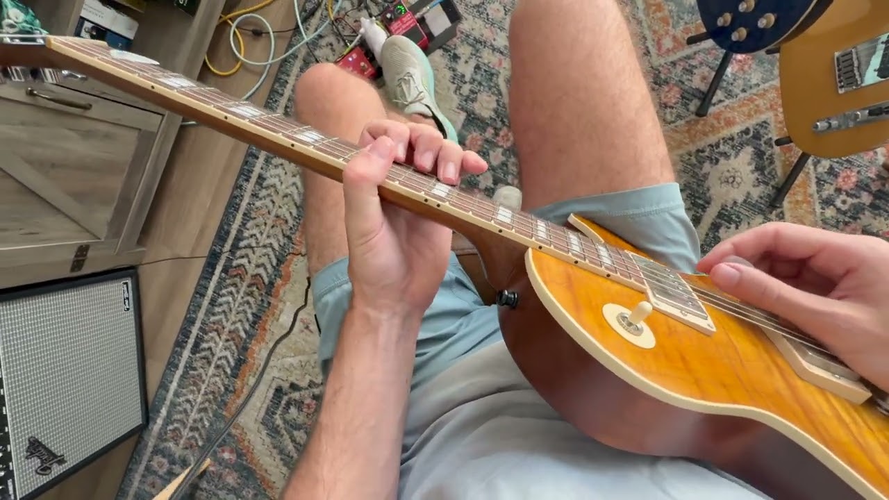 Quickest Guitar Gear Demo!