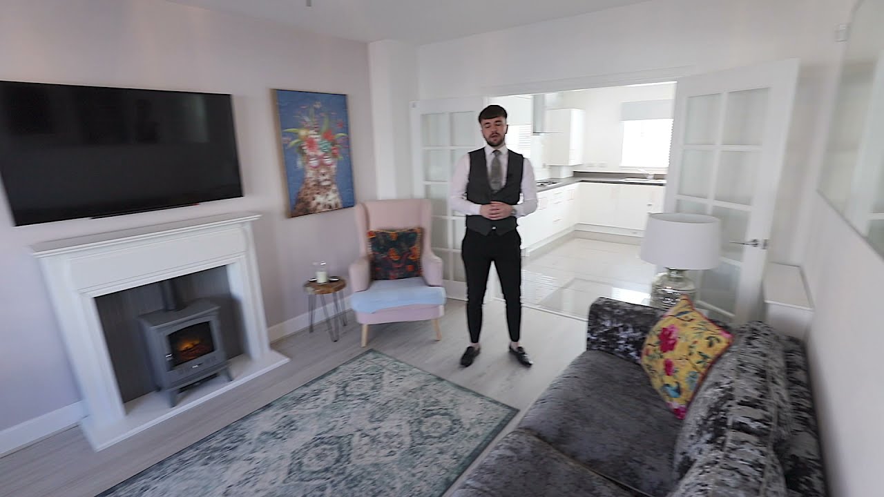 71 Bisset Place, Wester Inch, Bathgate🏡 YouTube