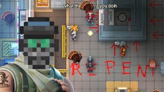 Employee Banishment to the Pit | Space Station 13