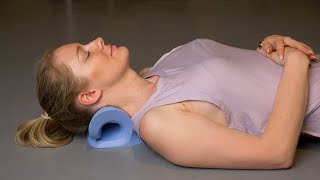 Neck Stretcher | Ease Neck Tension | Chiro Pro Neck Support | Relaxus Products