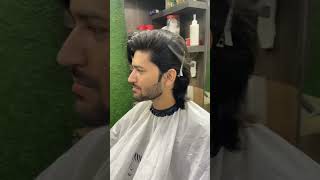 Eren Yeager Hairstyle | boys long hair style zm #viral #trending #video #youtube #youtubeshorts screenshot 3