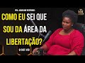 Pra jaqueline responde como eu sei que sou da rea da libertao  batalha espiritual gjcast39