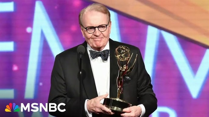 Charles Osgood Cbs Sunday Morning Host Dies At 91