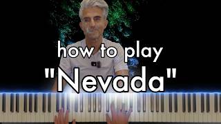 YoungBoy Never Broke Again - "Nevada" PIANO TUTORIAL