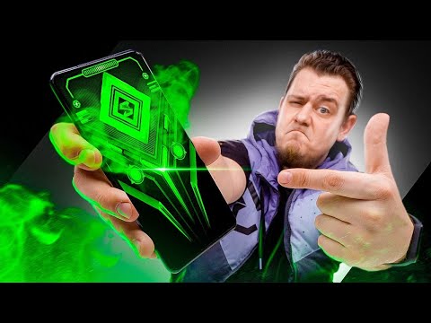 Xiaomi Black Shark 4 - Это Лучший Игровой Смартфон За Эти Деньги!