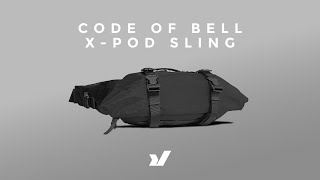 A Super Intuitive Sling - The Code Of Bell X-Pod