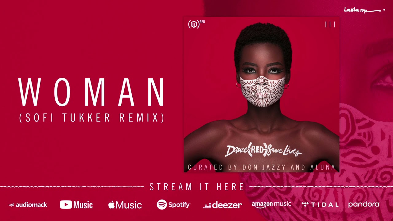Rema - Woman (SOFI TUKKER Remix)